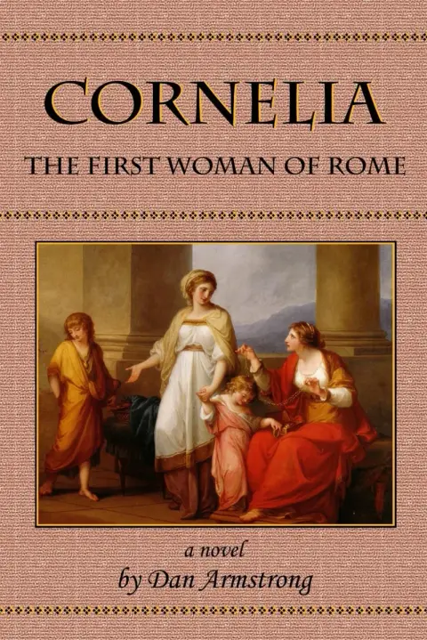 Cover of Cornelia