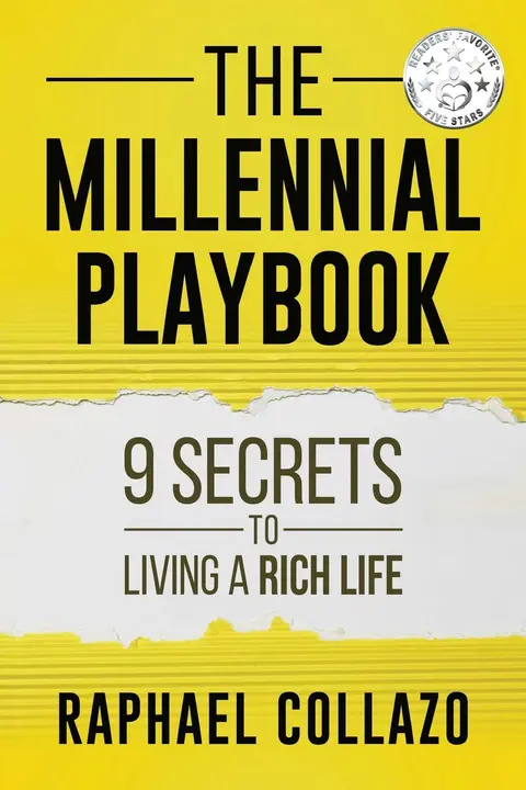 Cover of The Millennial Playbook