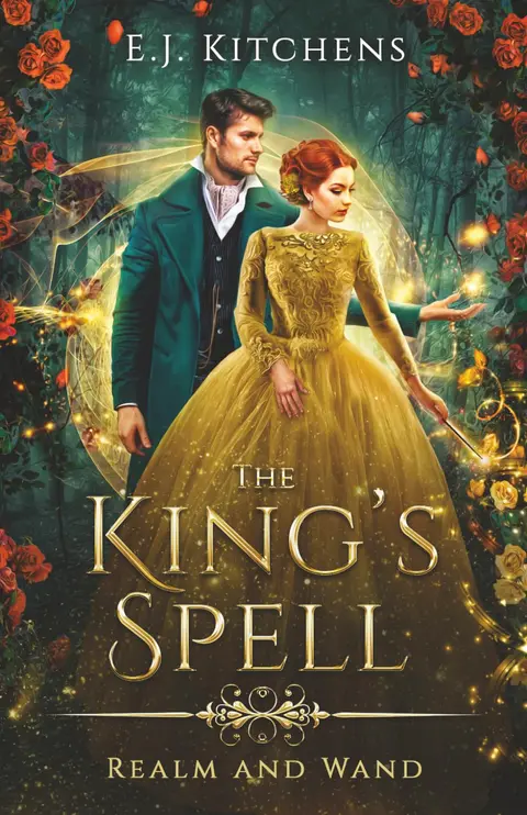 Cover of The King's Spell