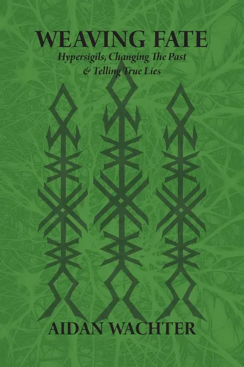 Cover of Weaving Fate