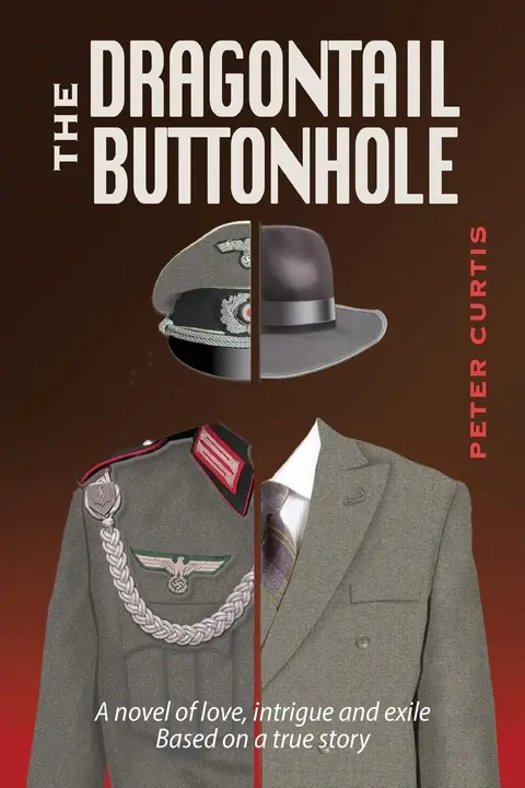 Cover of The Dragontail Buttonhole