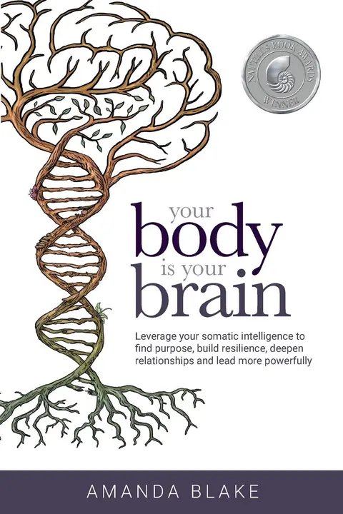 Cover of Your Body is Your Brain