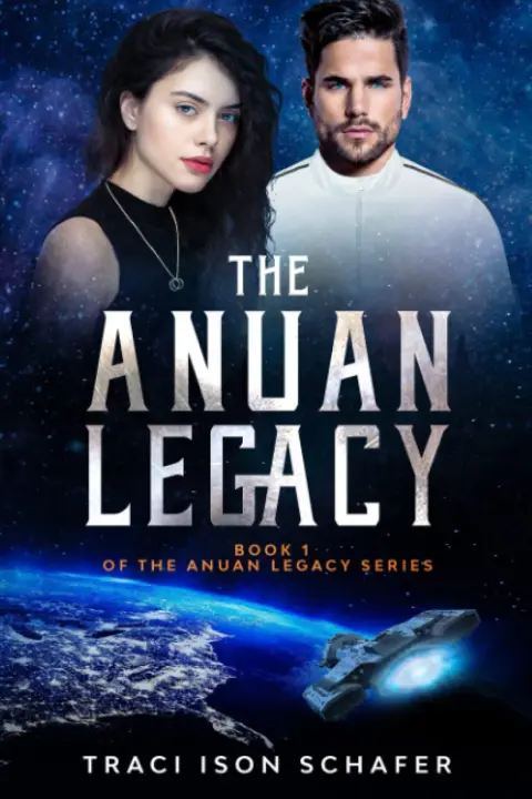 Cover of The Anuan Legacy
