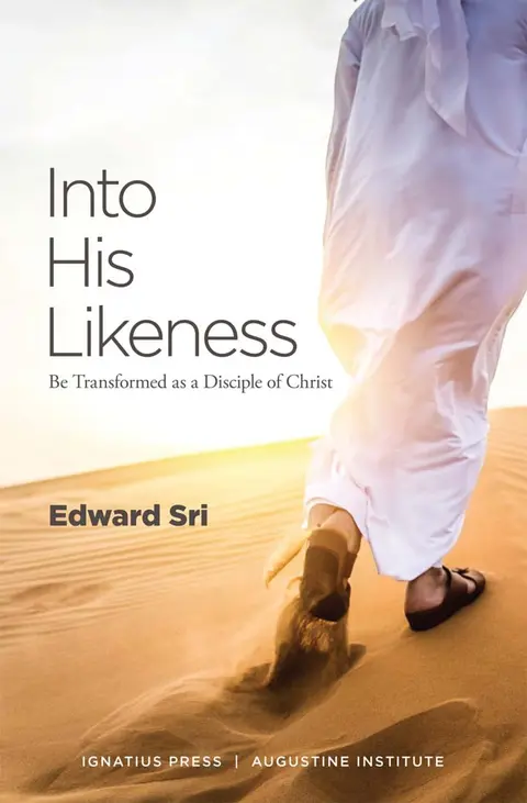 Cover of Into His Likeness
