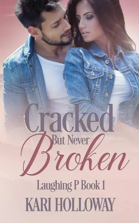 Cover of Cracked but Never Broken