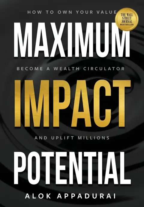 Cover of Maximum Impact Potential