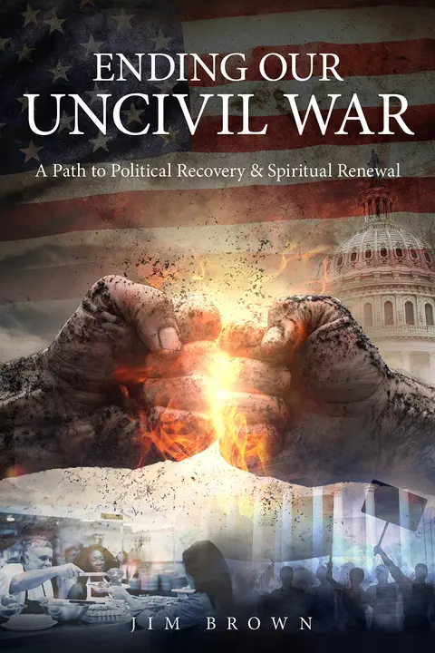 Cover of Ending Our Uncivil War