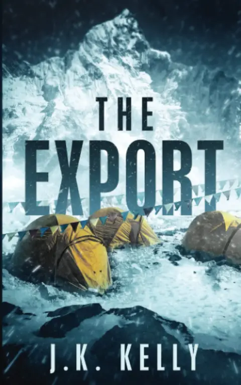 Cover of The Export