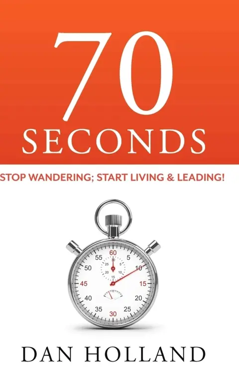 Cover of 70 Seconds
