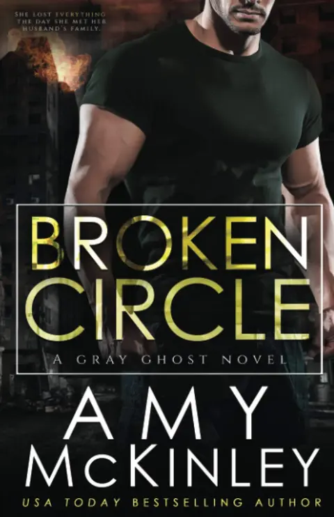 Cover of Broken Circle