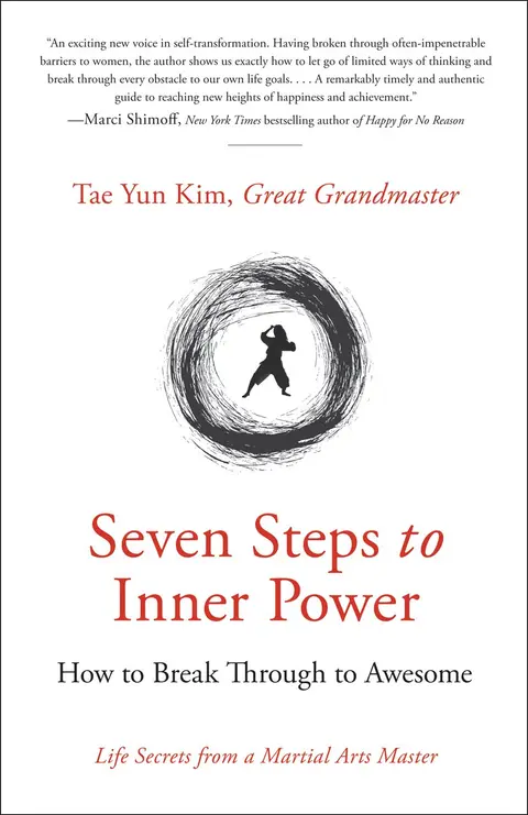 Cover of Seven Steps to Inner Power
