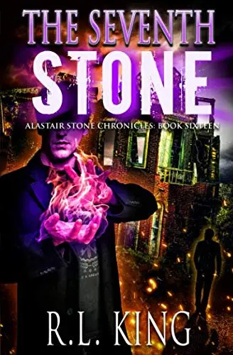 Cover of The Seventh Stone