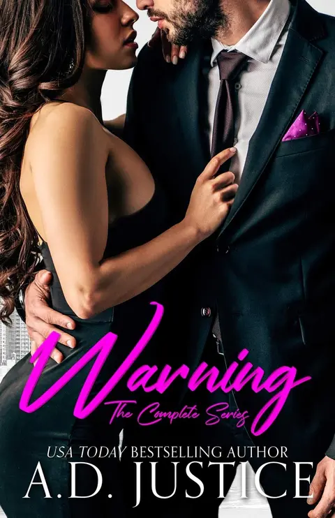 Cover of Warning