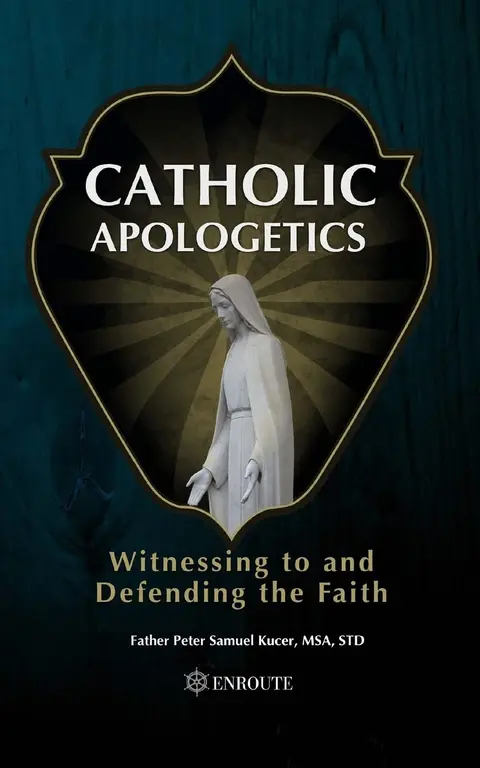 Cover of Catholic Apologetics
