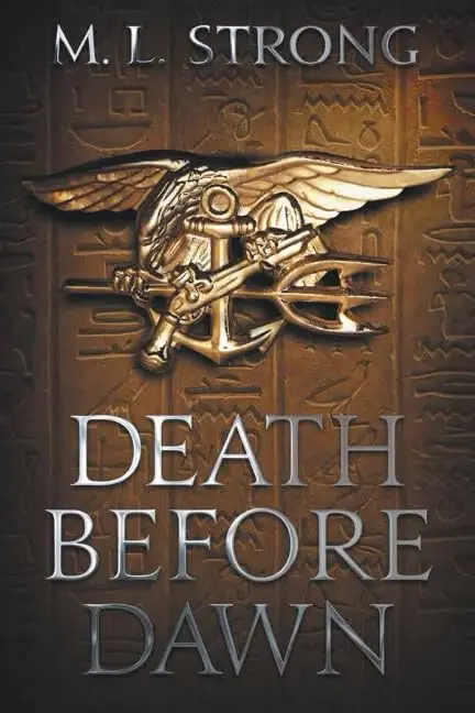Cover of Death Before Dawn