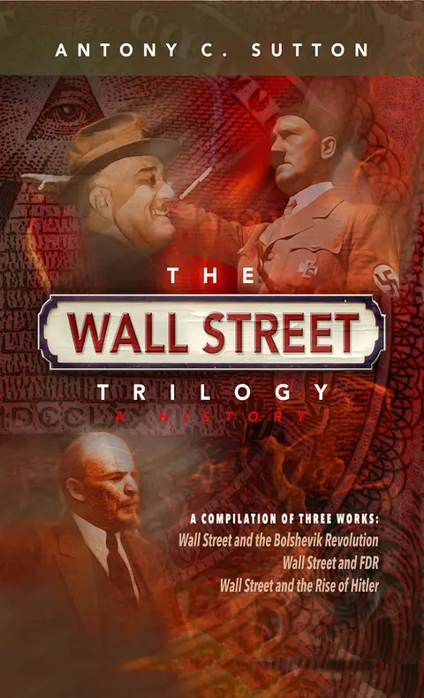 Cover of The Wall Street Trilogy