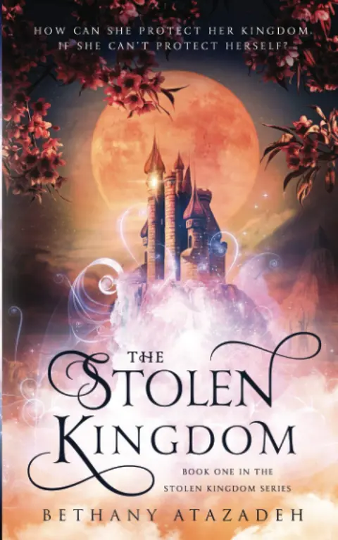 Cover of The Stolen Kingdom