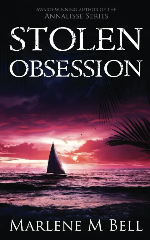 Cover of Stolen Obsession