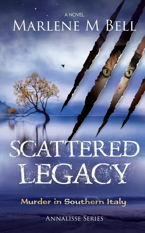 Cover of Scattered Legacy