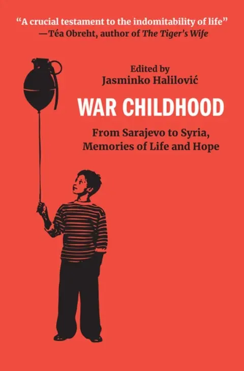 Cover of War Childhood