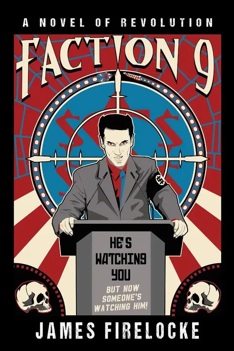 Cover of Faction 9