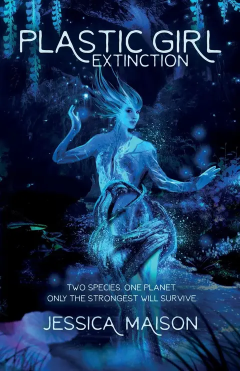Cover of Plastic Girl