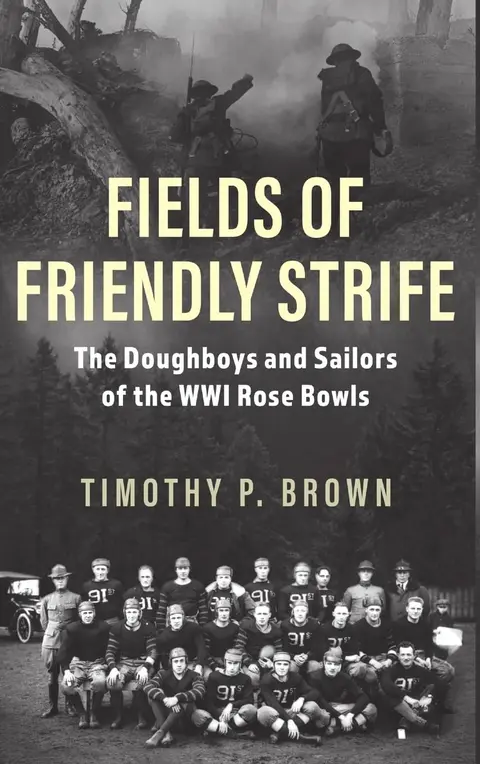 Cover of Fields of Friendly Strife