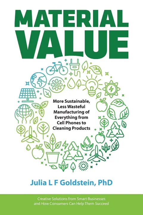 Cover of Material Value