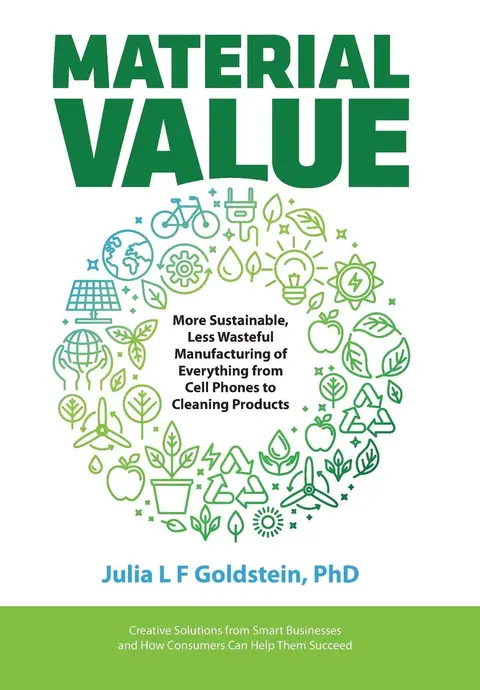 Cover of Material Value