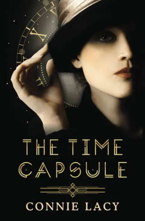 Cover of The Time Capsule