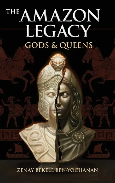 Cover of The Amazon Legacy