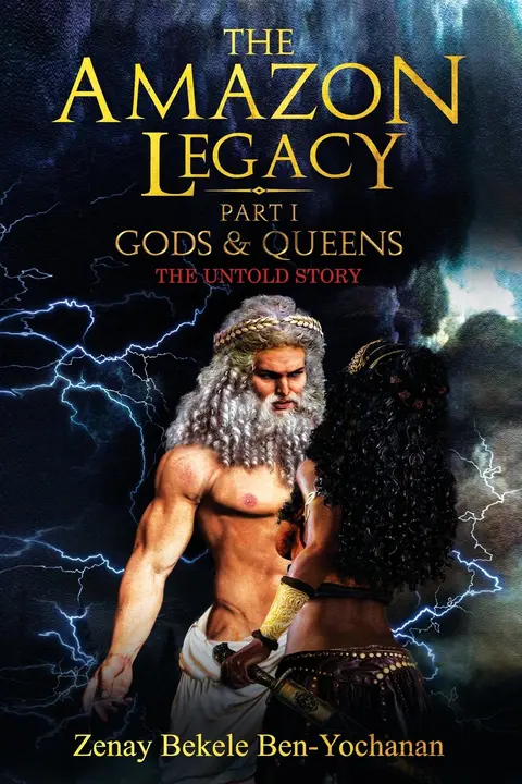 Cover of The Amazon Legacy