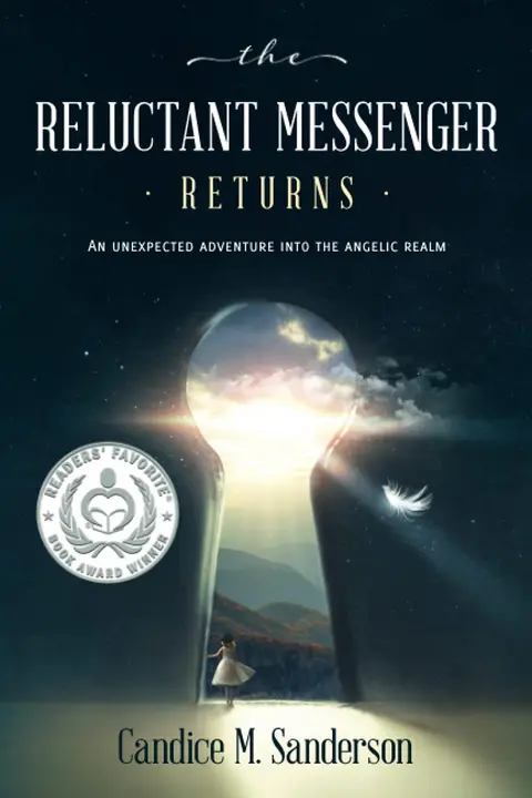 Cover of The Reluctant Messenger Returns