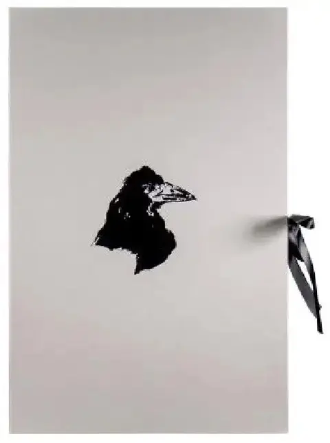 Cover of The Raven / Le Corbeau / The Raven