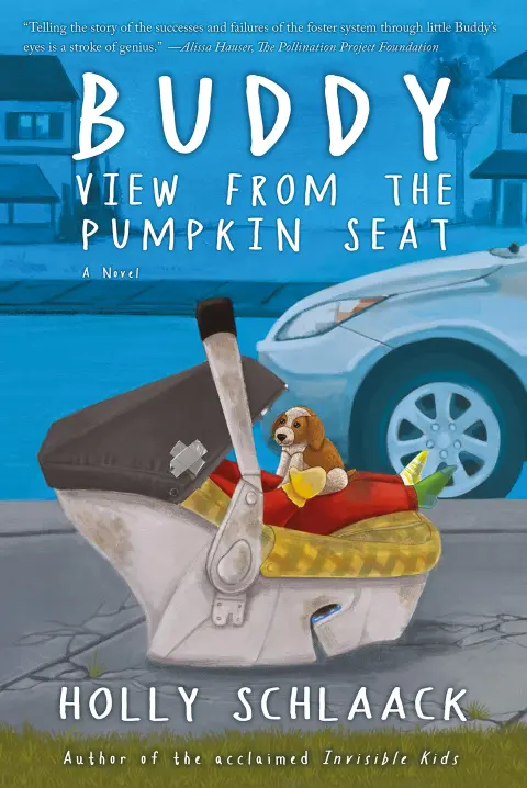 Cover of Buddy