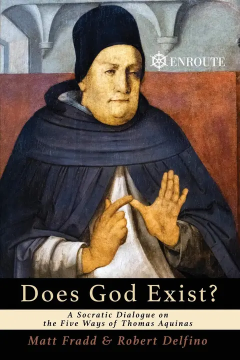 Cover of Does God Exist?