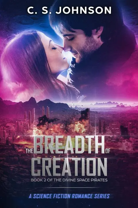 Cover of The Breadth of Creation