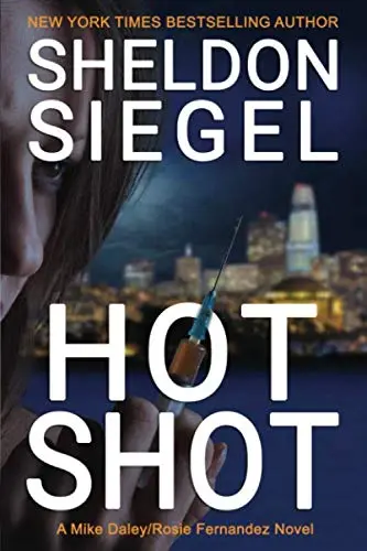 Cover of Hot Shot