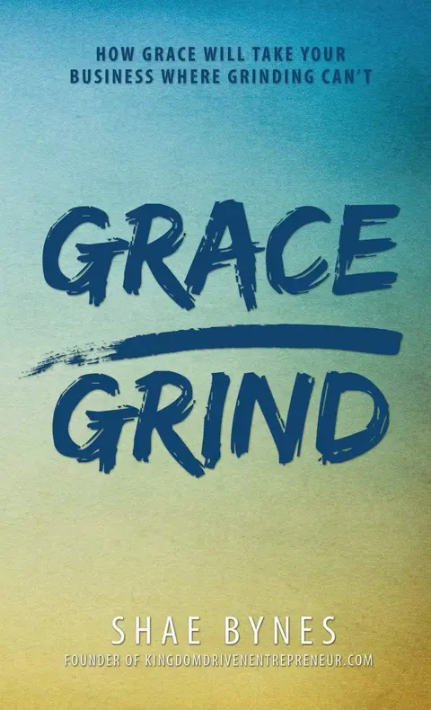 Cover of Grace Over Grind