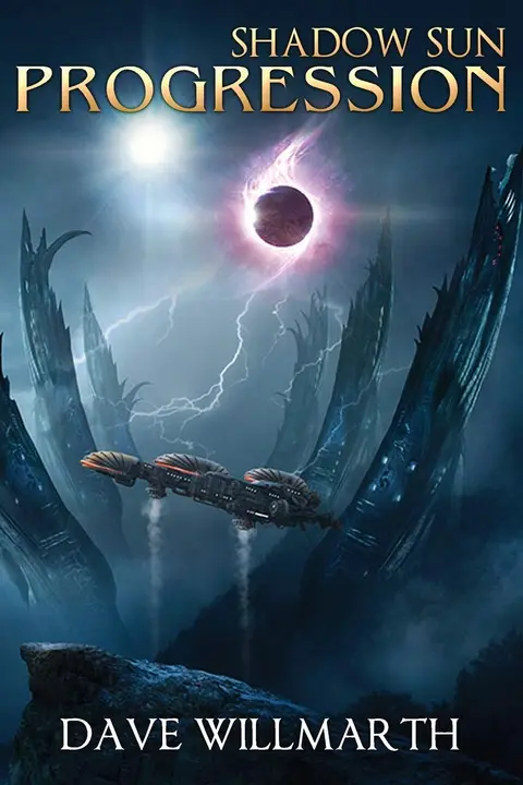 Cover of Shadow Sun Progression