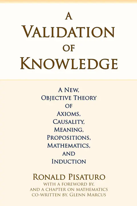 Cover of A Validation of Knowledge