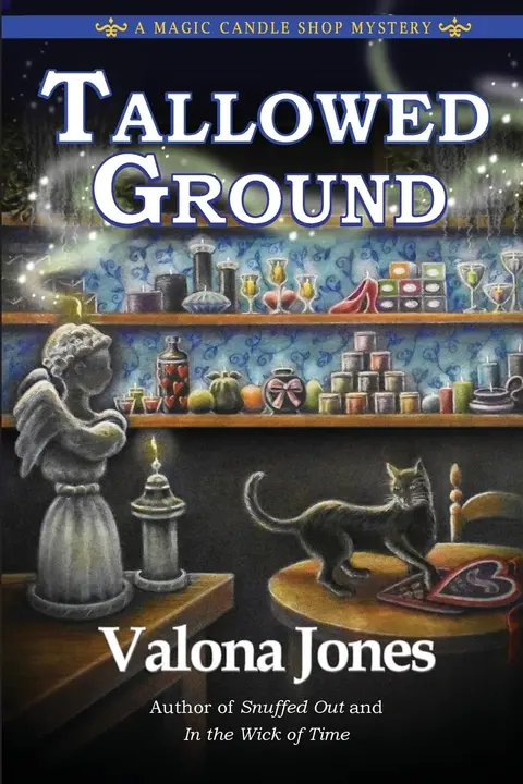 Cover of Tallowed Ground