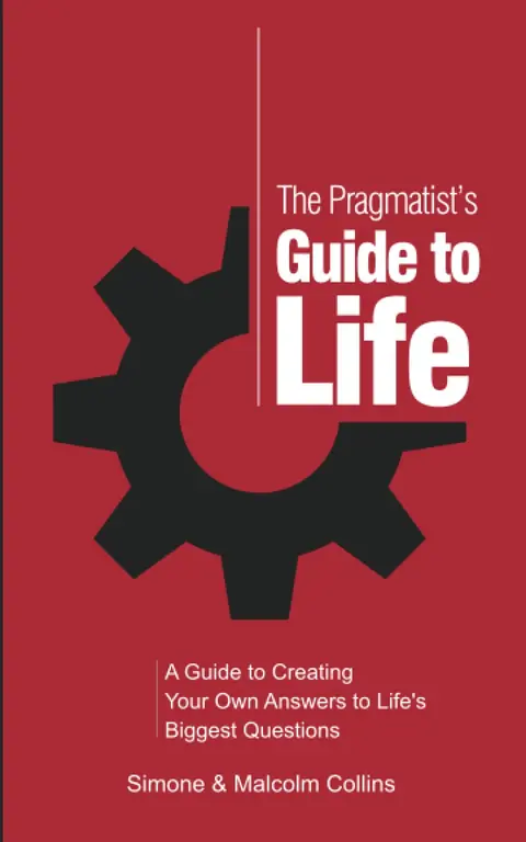 Cover of The Pragmatist's Guide to Life