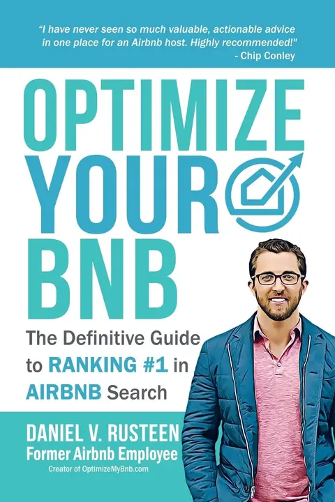 Cover of Optimize YOUR Bnb