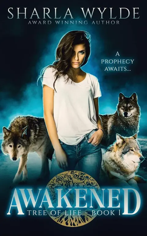Cover of Awakened