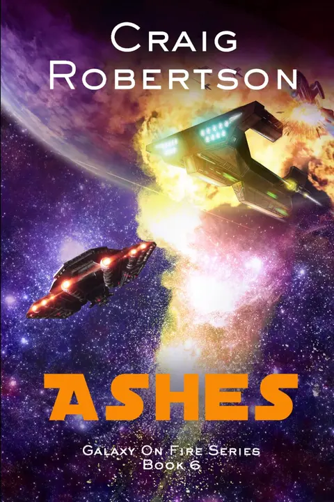 Cover of Ashes