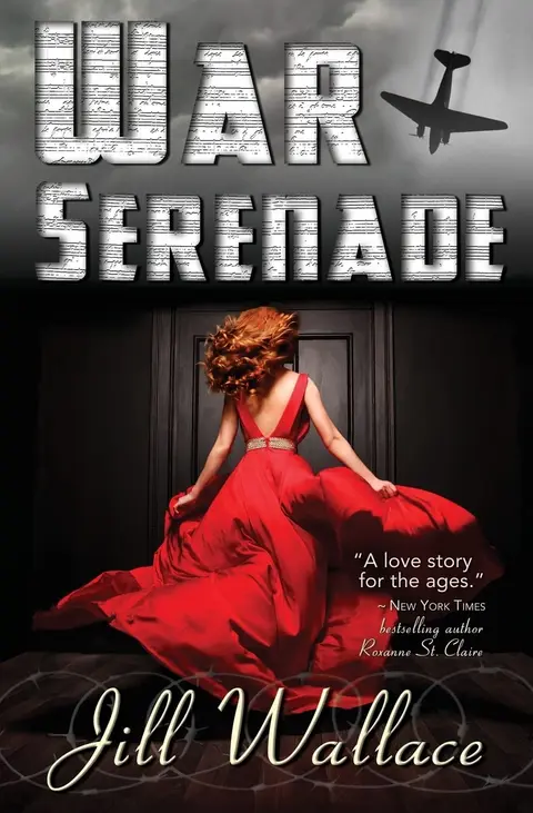 Cover of War Serenade