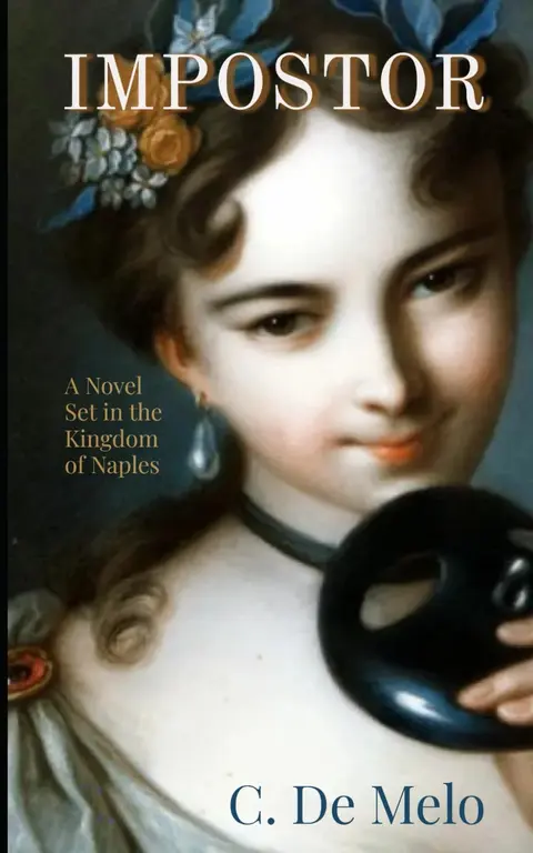 Cover of Impostor