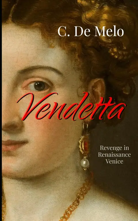 Cover of Vendetta