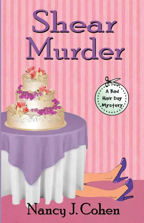 Cover of Shear Murder